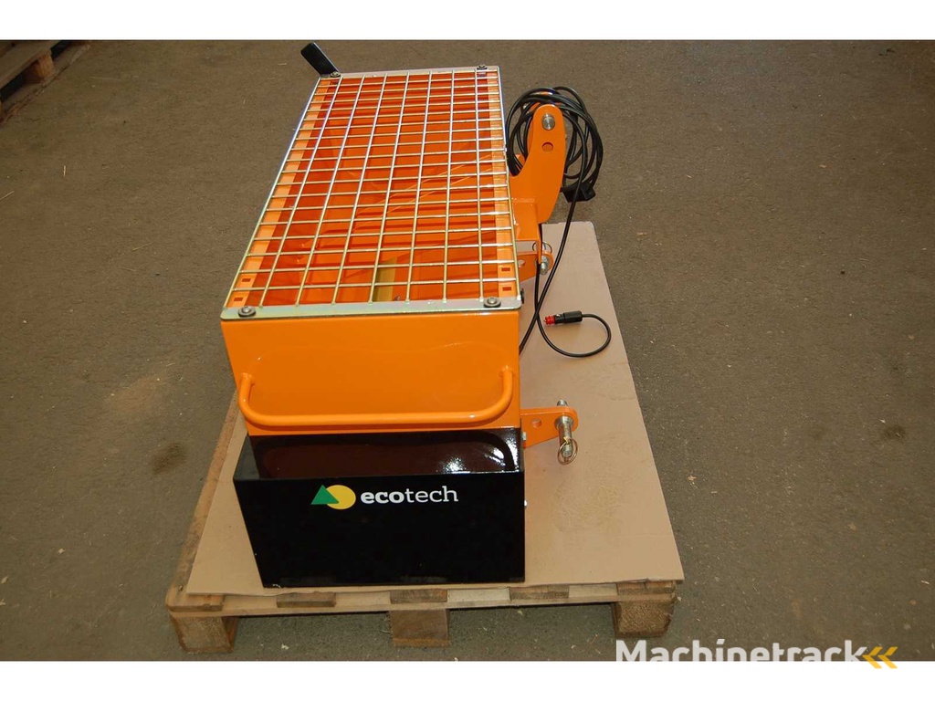 Ecotech - 0XC-80E - Walzenstreuer - 2024