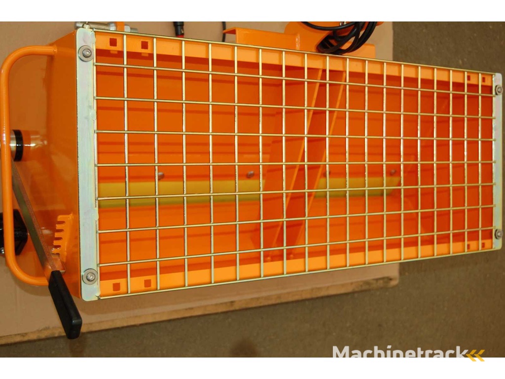 Ecotech - 0XC-80E - Walzenstreuer - 2024