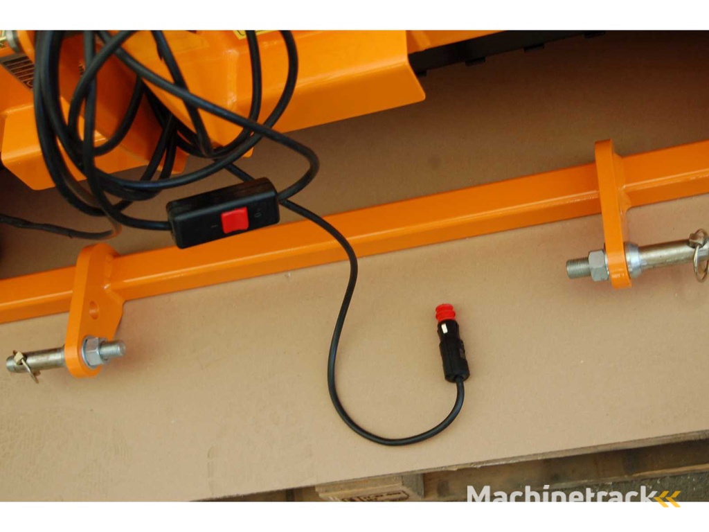 Ecotech - 0XC-80E - Walzenstreuer - 2024