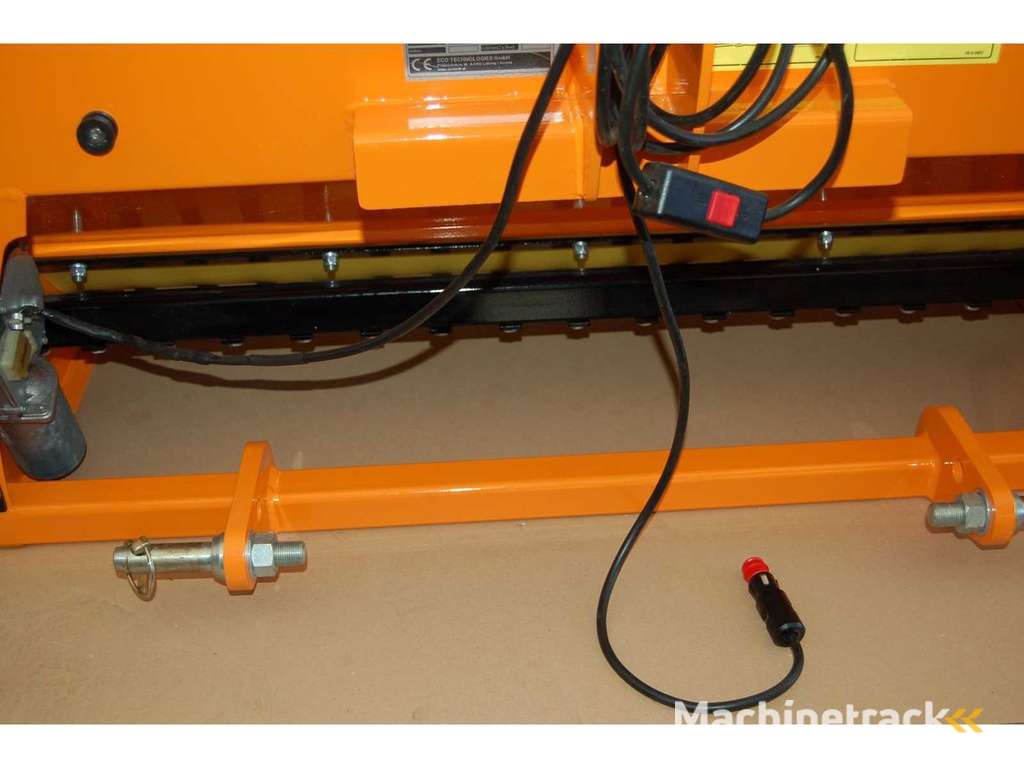 Ecotech - 0XC-80E - Walzenstreuer - 2024