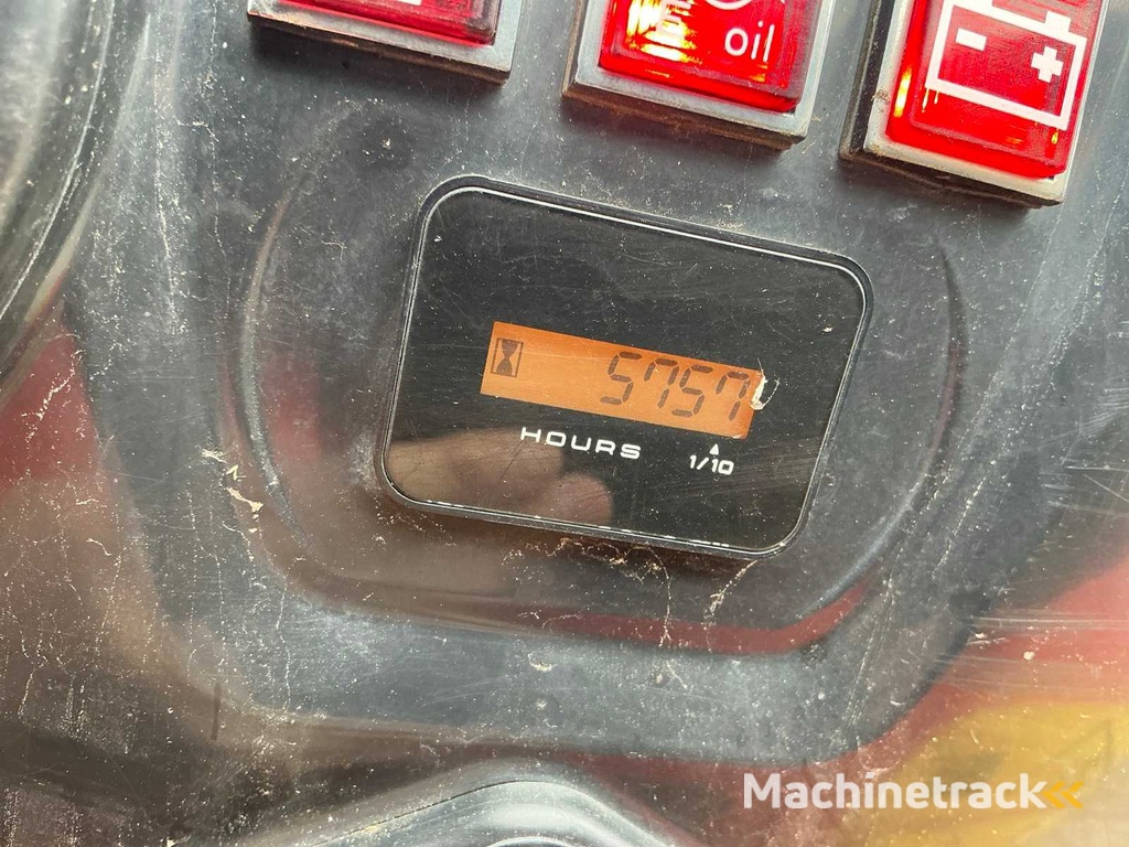 2024 Kubota U10-5 Minigraafmachine