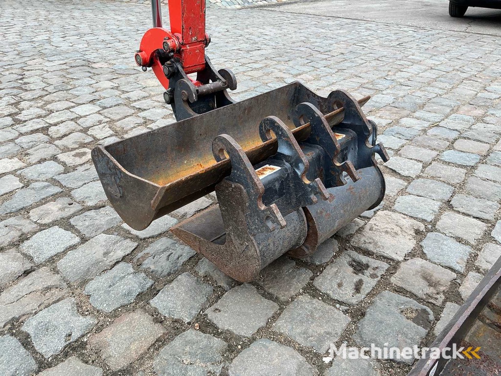 2024 Kubota U10-5 Minigraafmachine