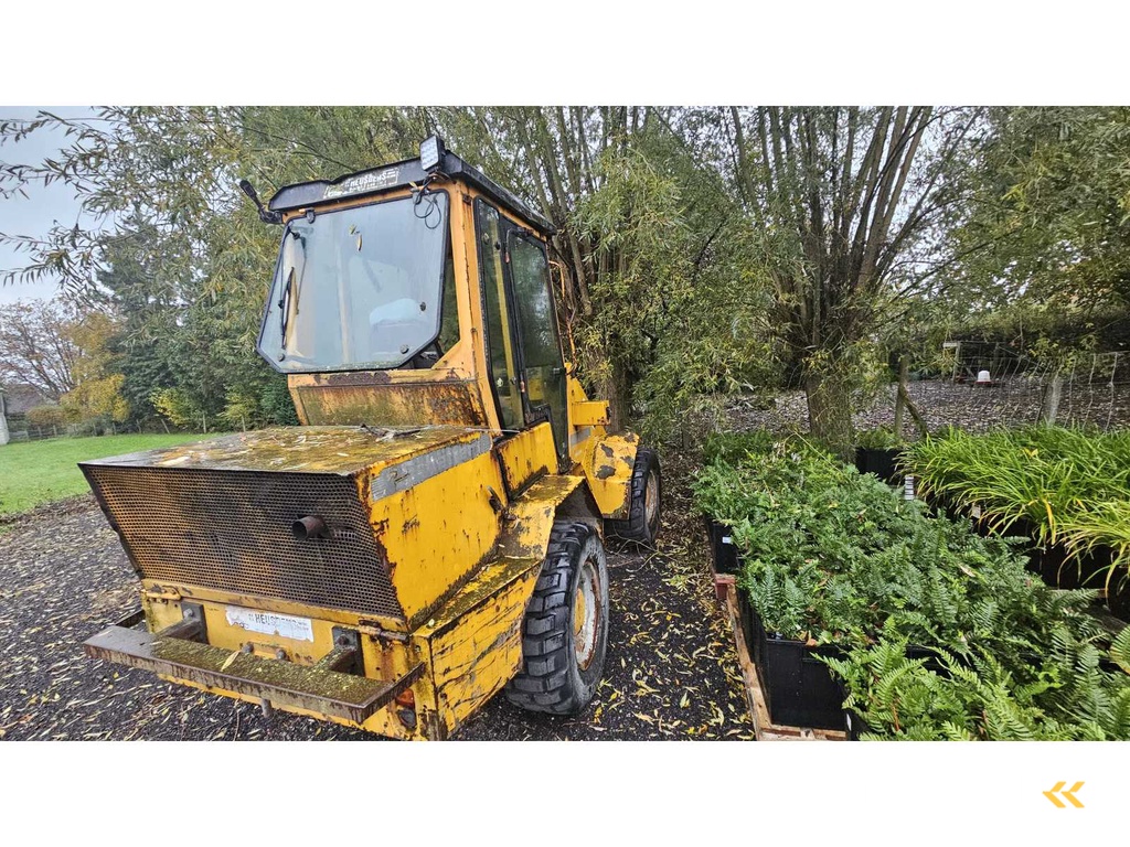 Schaeffer 860 Skid Steer Loader