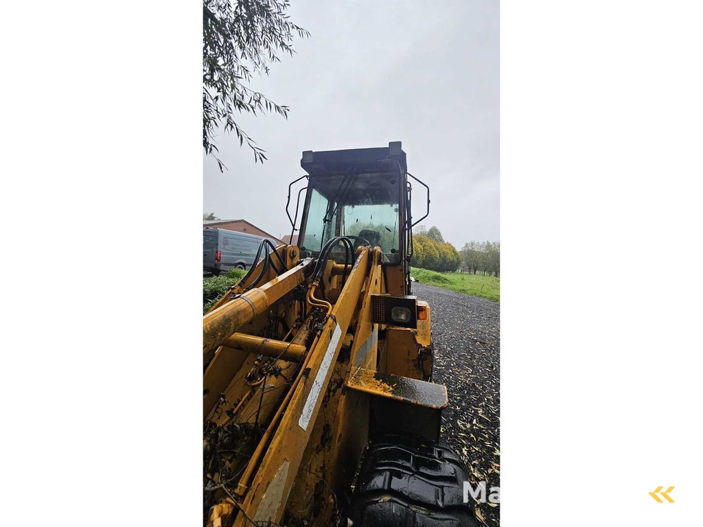Schaeffer 860 Skid Steer Loader