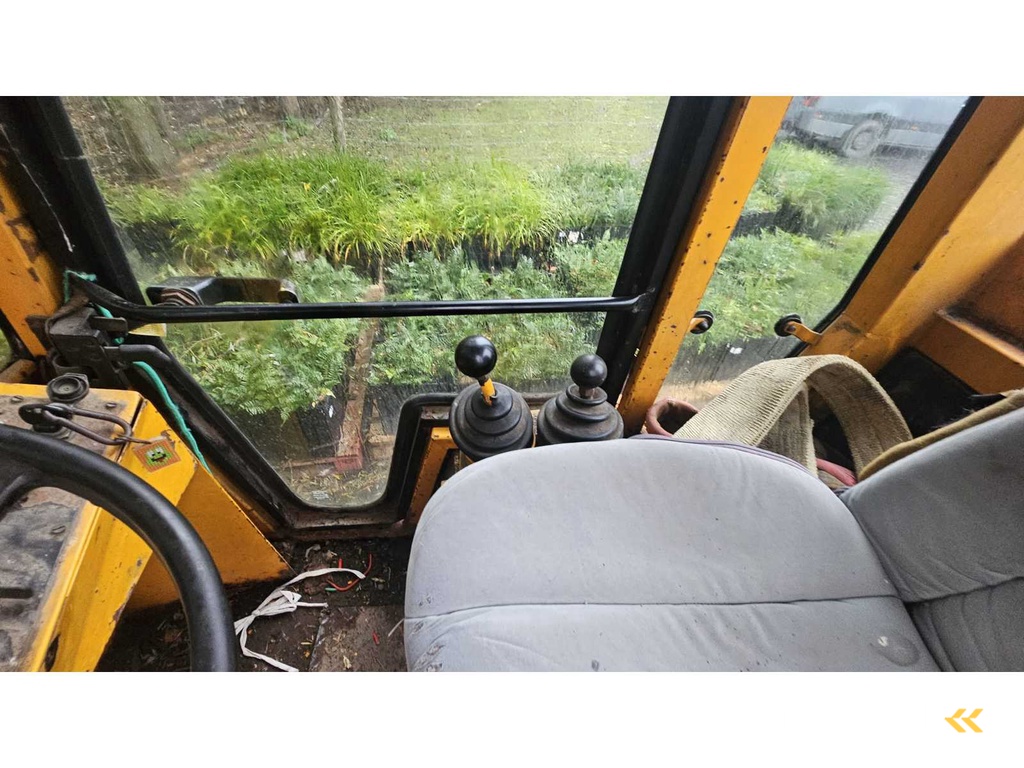 Schaeffer 860 Skid Steer Loader
