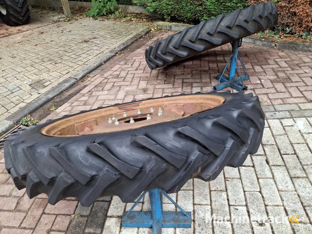 smalle wielen (sproei wielen) met verwisselbare schijven