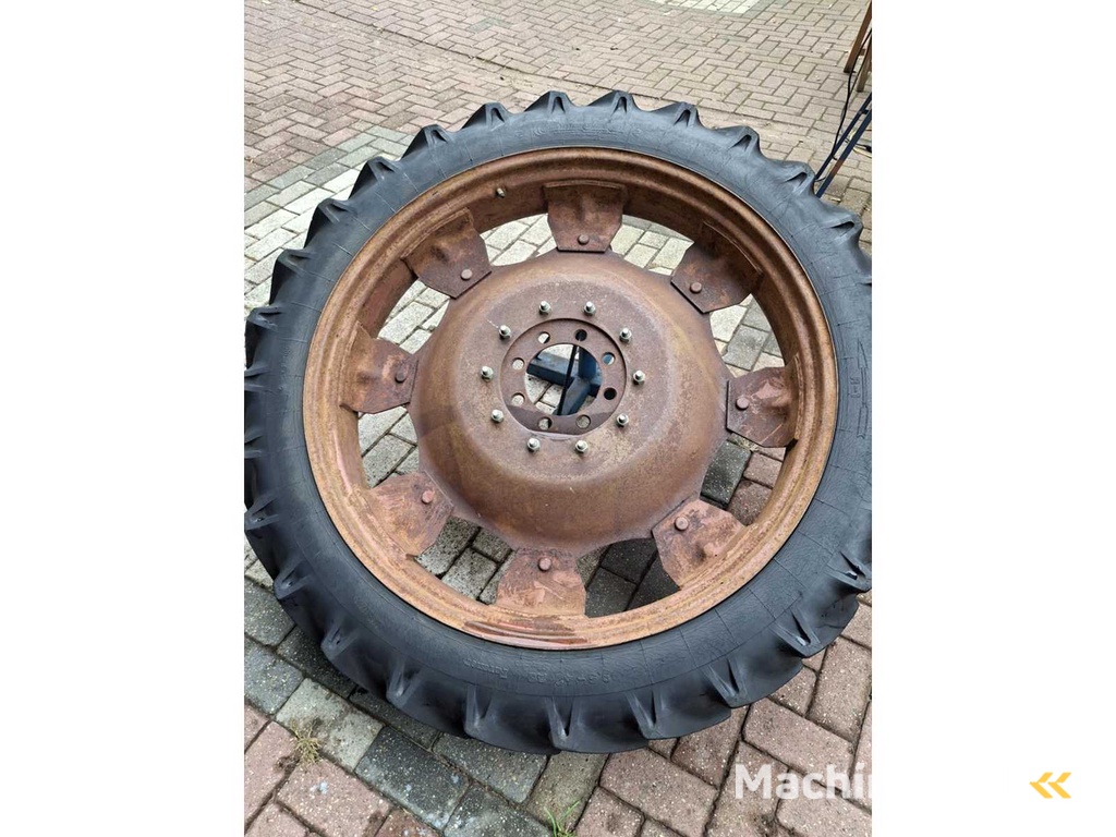 smalle wielen (sproei wielen) met verwisselbare schijven