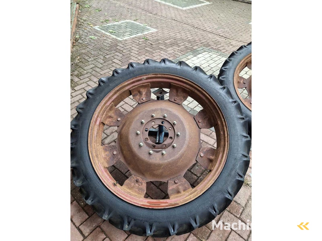 smalle wielen (sproei wielen) met verwisselbare schijven