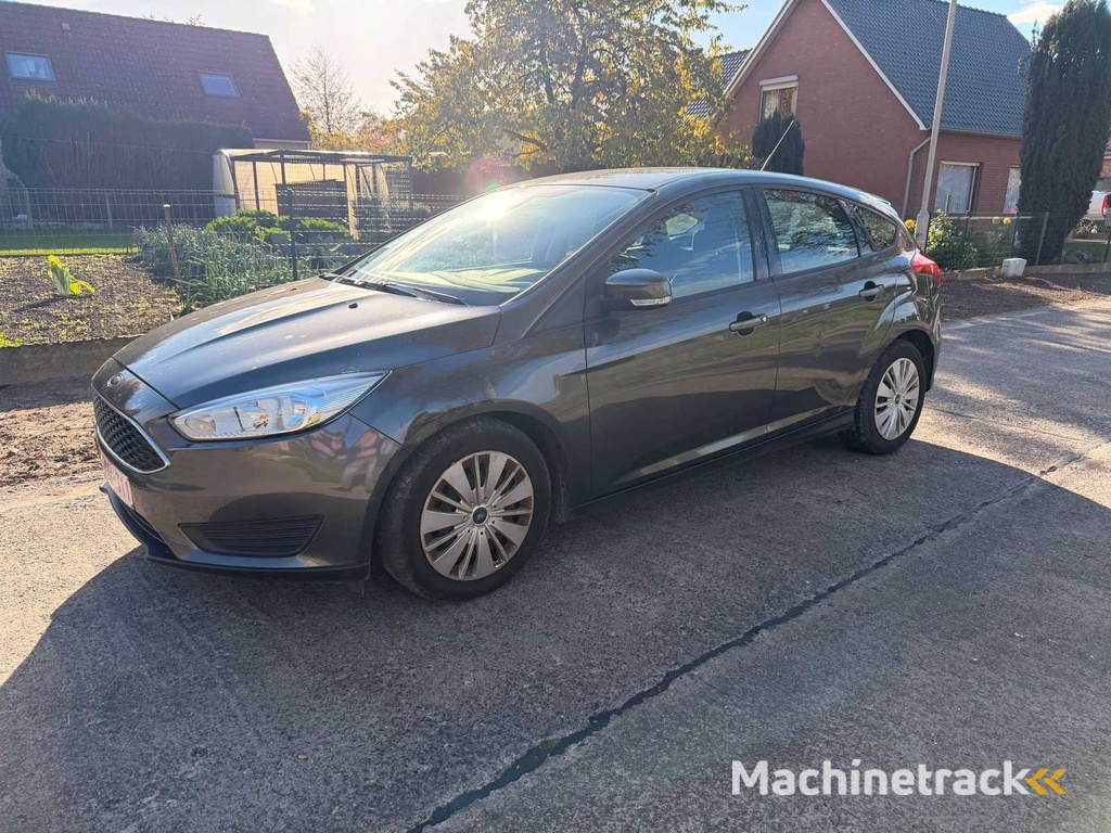 2016 Ford Focus Personenauto