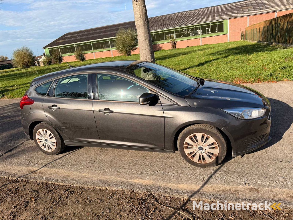 2016 Ford Focus Personenauto