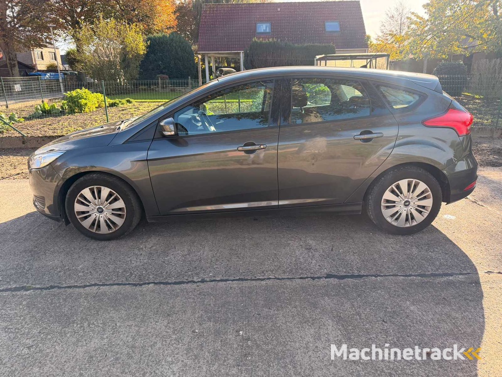 2016 Ford Focus Personenauto
