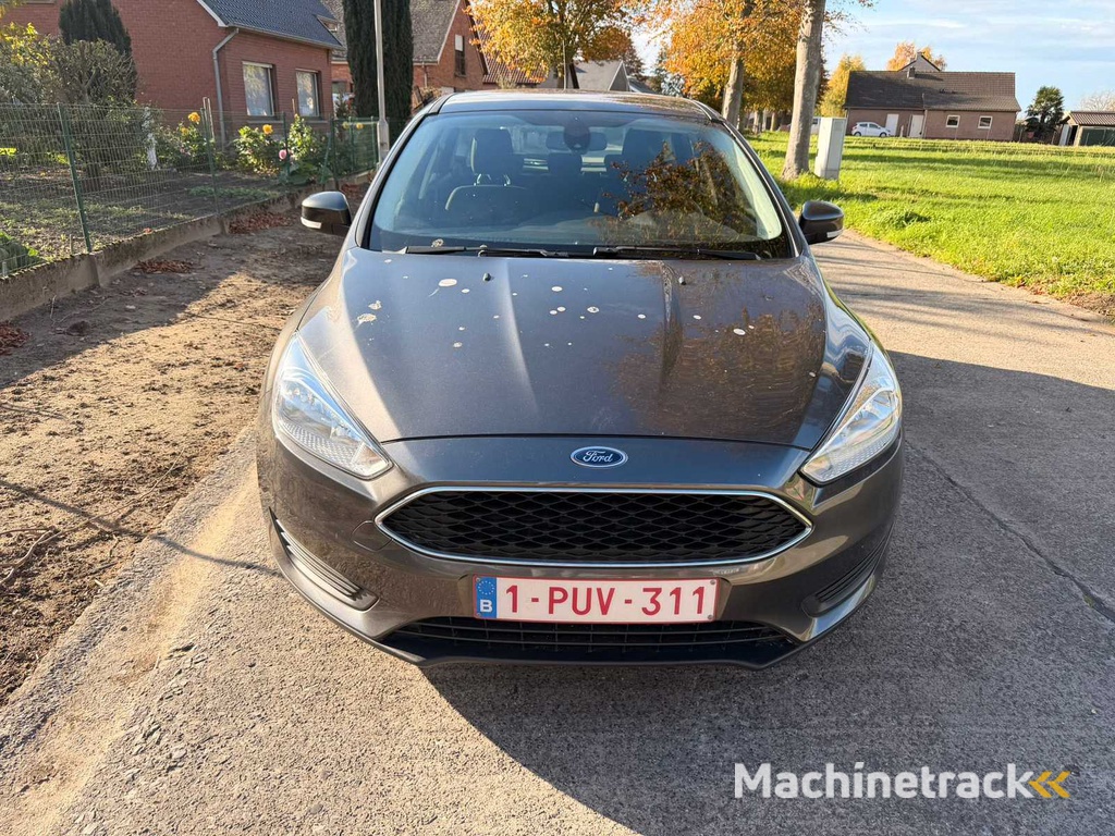2016 Ford Focus Personenauto