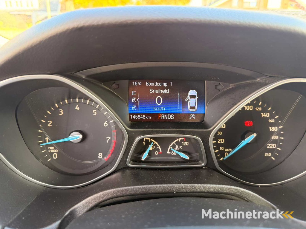 2016 Ford Focus Personenauto