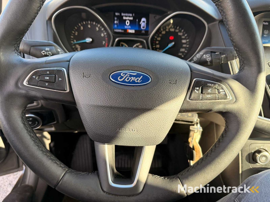 2016 Ford Focus Personenauto