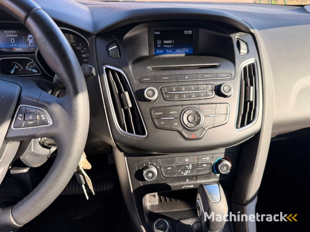 2016 Ford Focus Personenauto