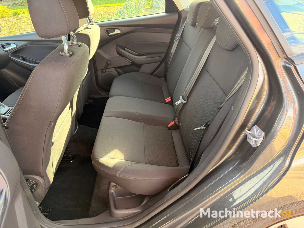2016 Ford Focus Personenauto