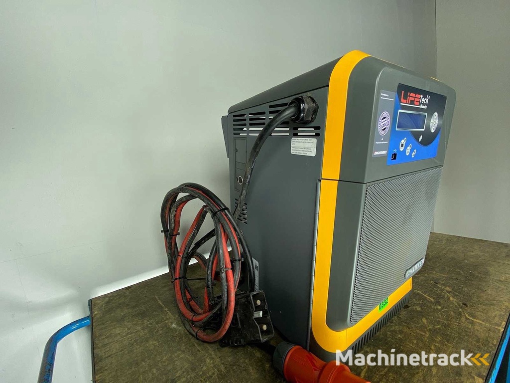 2020 Hawker LifeTech 24V 36V 48V 140A automatische vorkheftrucklader