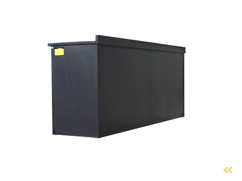 2025 Stahlworks SW-12 Industrial Blue Werkbank