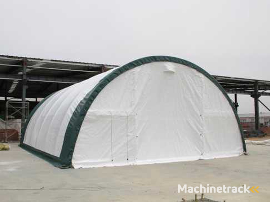 2024 Stahlworks 12x9,15x4,5 meter Opslagshelter / garagetent