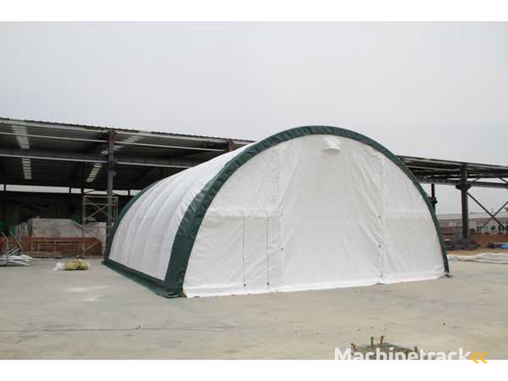2024 Stahlworks 12x9,15x4,5 meter Opslagshelter / garagetent