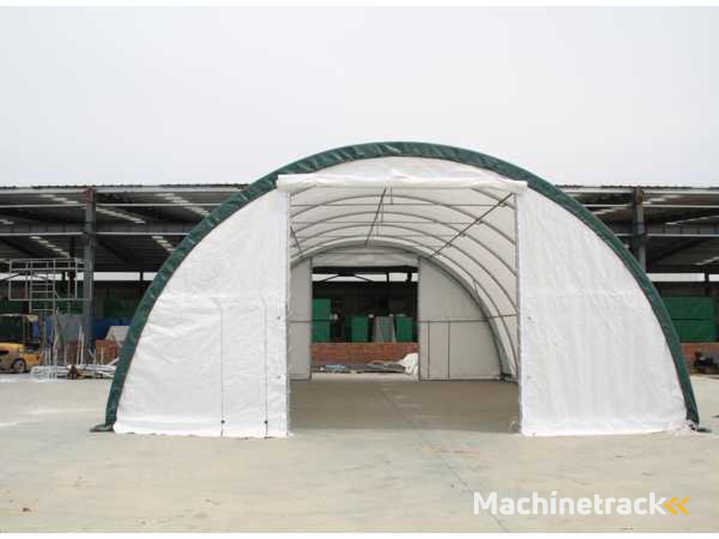 2024 Stahlworks 12x9,15x4,5 meter Opslagshelter / garagetent