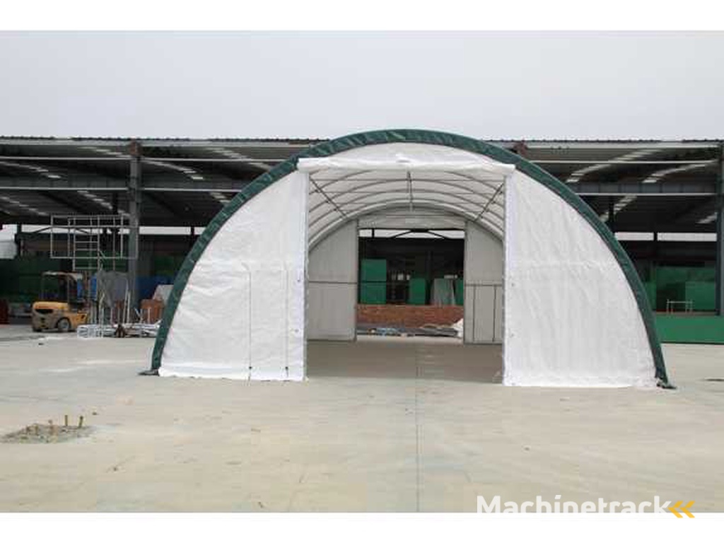 2024 Stahlworks 12x9,15x4,5 meter Opslagshelter / garagetent