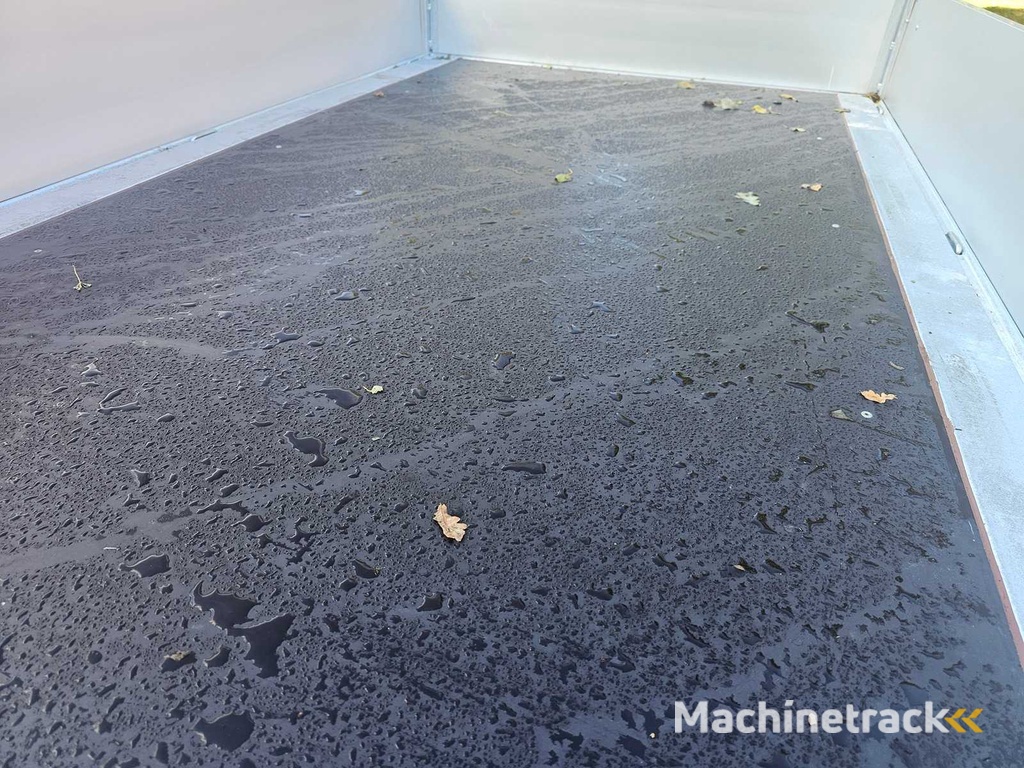 2025 Kerenzo unbraked tipper trailer