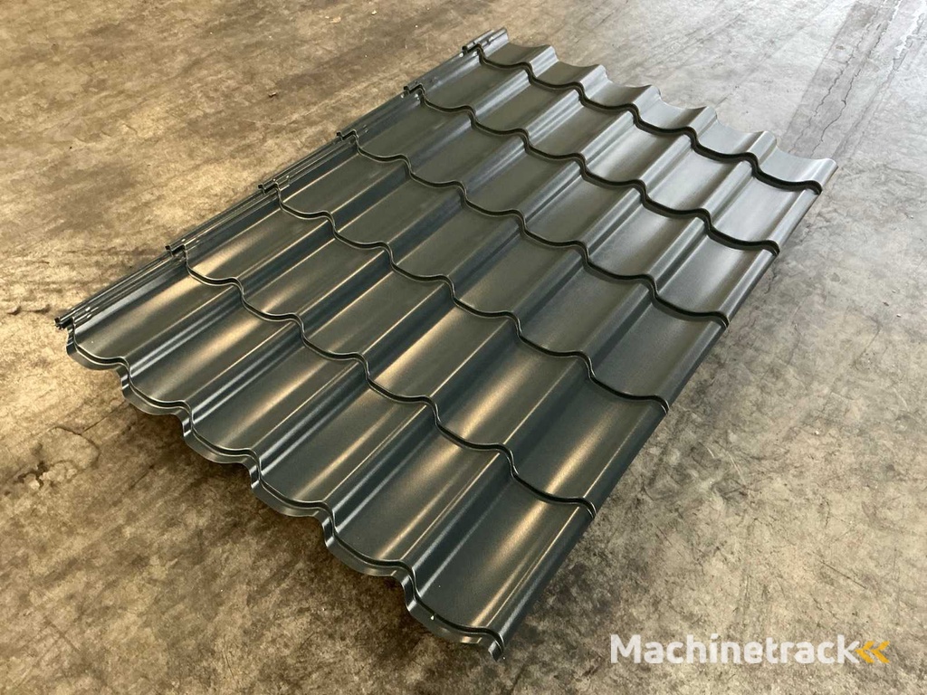 HPS Dachziegelplatte (26x)