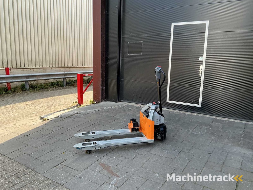 STILL - ECH12 - Elektrische pallettrucks - 2022