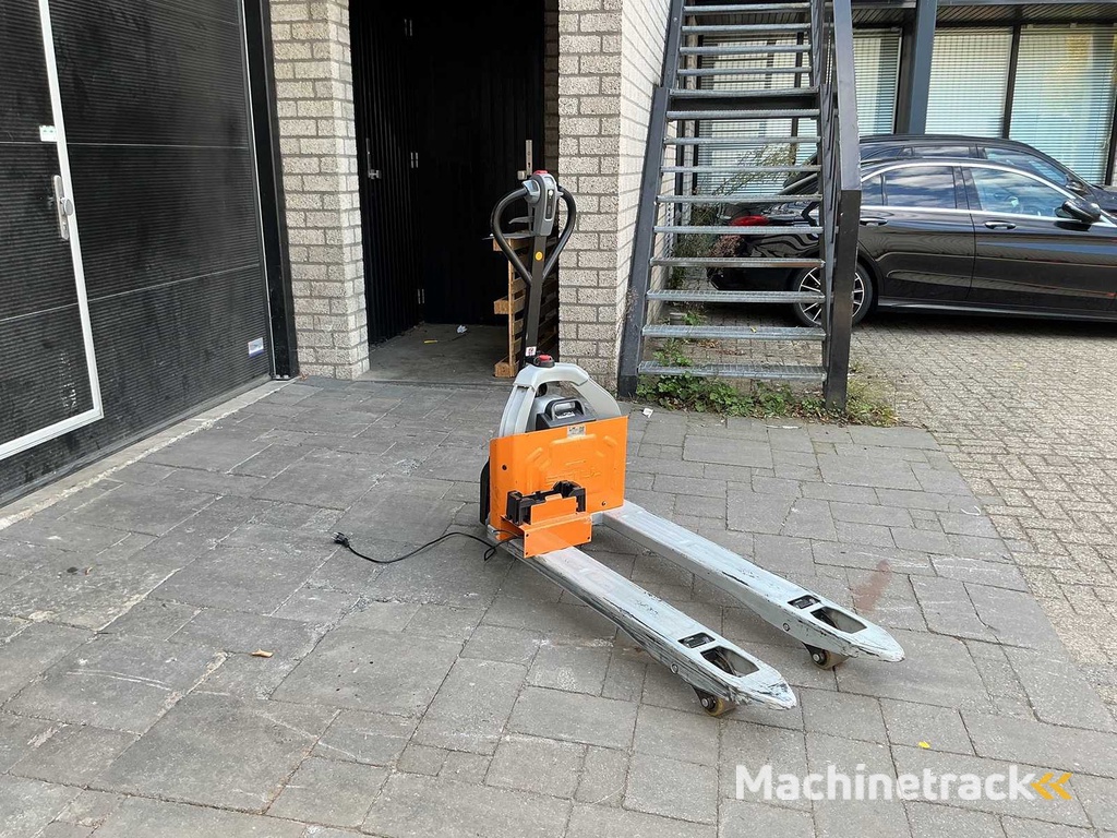 STILL - ECH12 - Elektrische pallettrucks - 2022