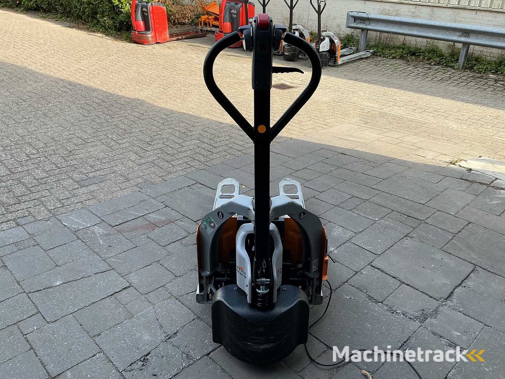 STILL - ECH12 - Elektrische pallettrucks - 2022