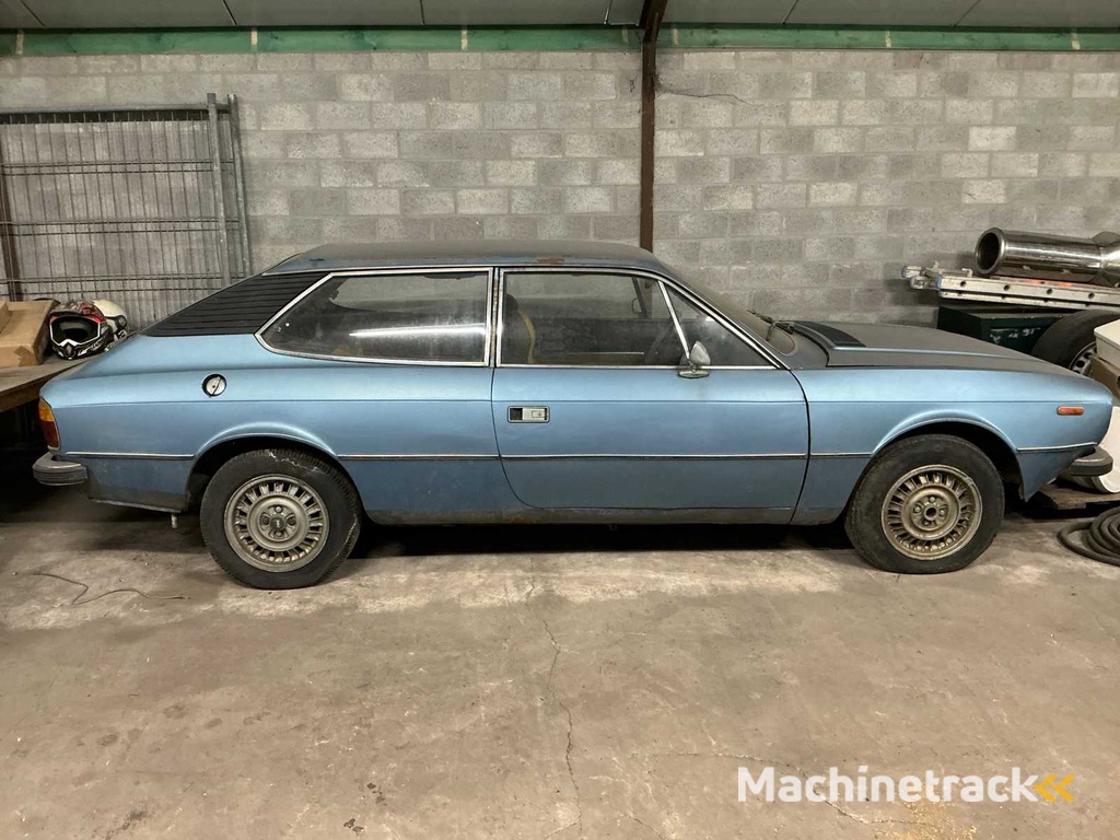 1976 - Lancia Beta HPE 2000