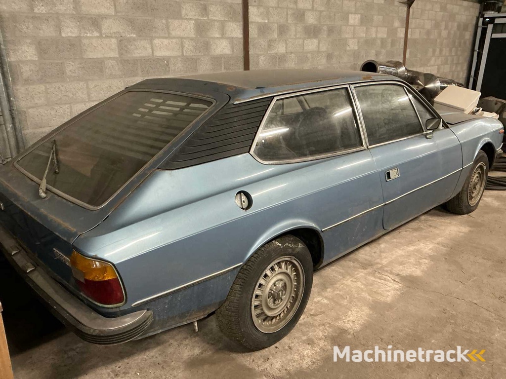 1976 - Lancia Beta HPE 2000