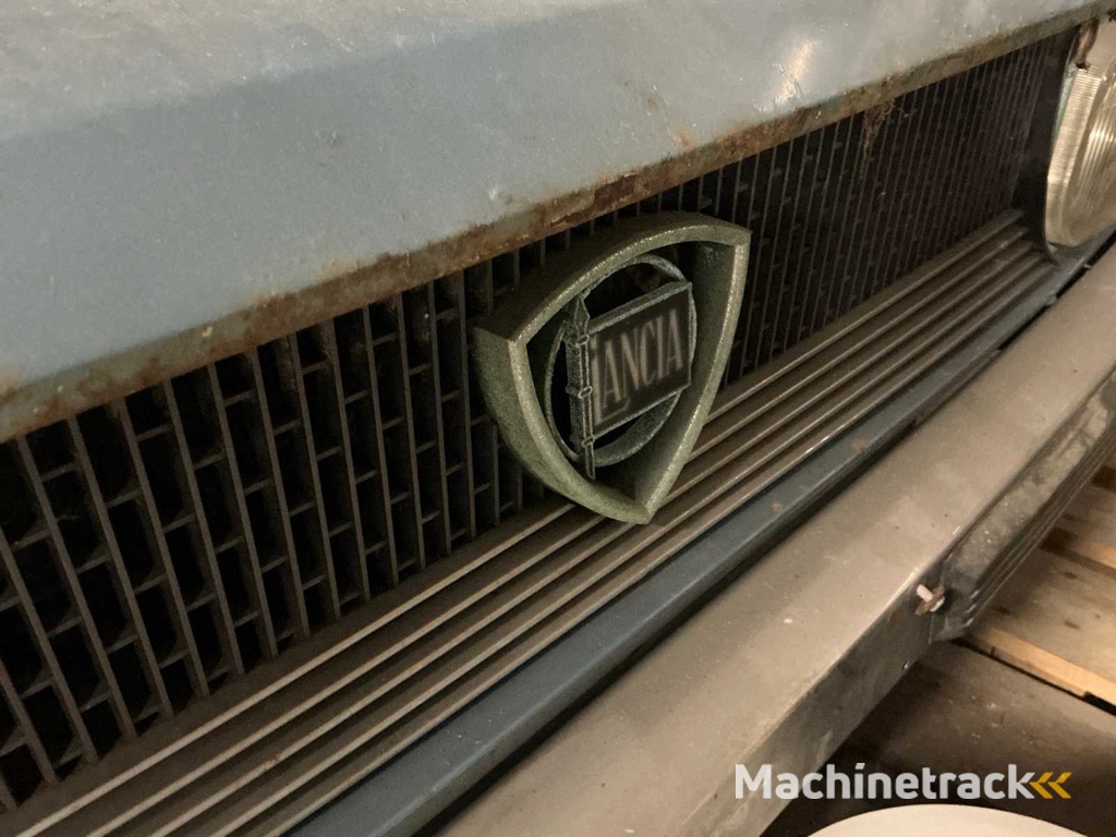 1976 - Lancia Beta HPE 2000