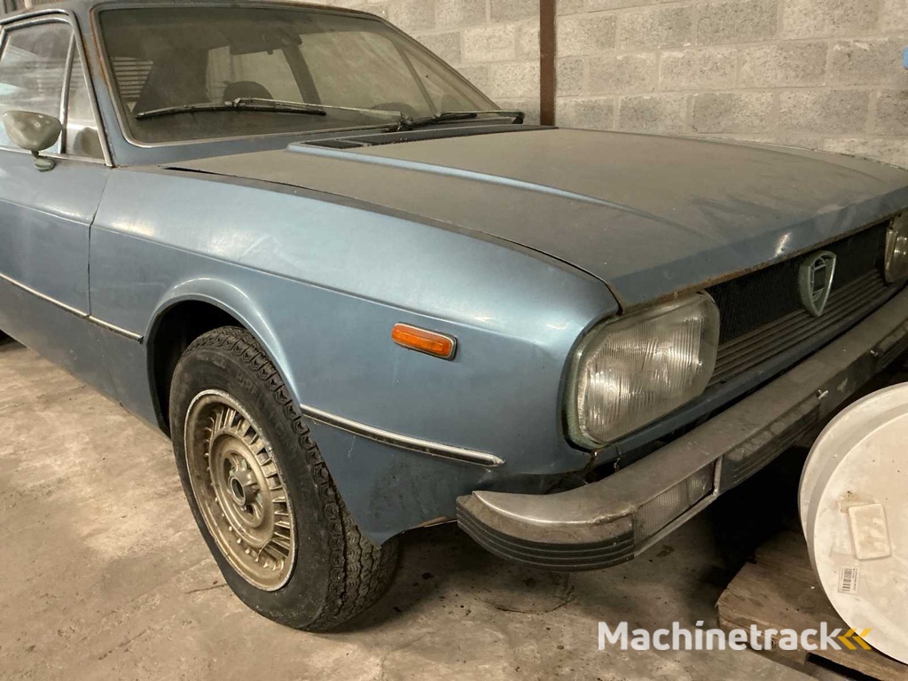 1976 - Lancia Beta HPE 2000