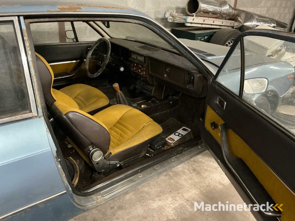 1976 - Lancia Beta HPE 2000