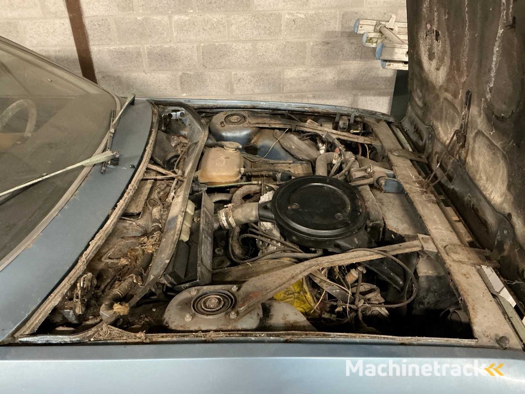 1976 - Lancia Beta HPE 2000