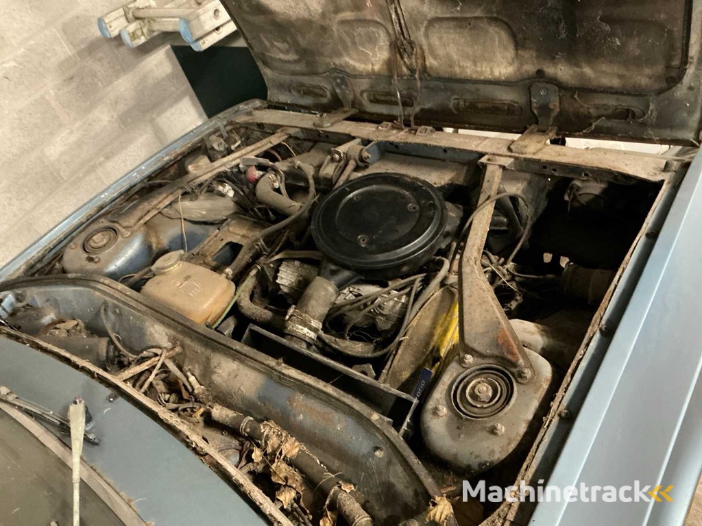 1976 - Lancia Beta HPE 2000