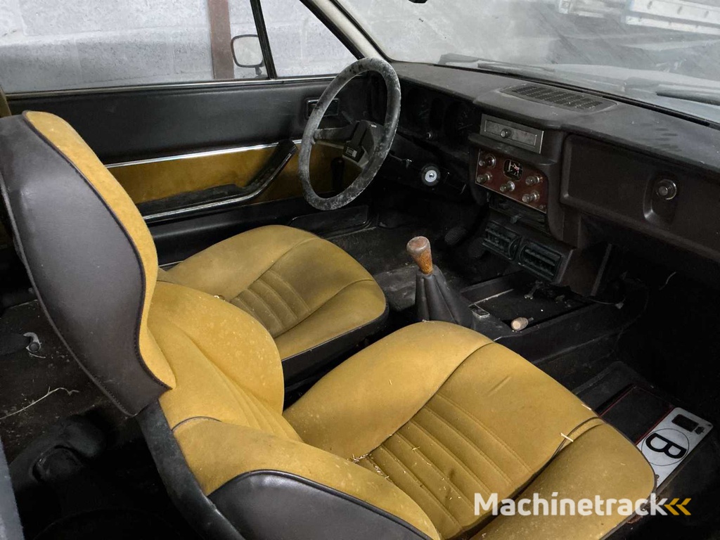 1976 - Lancia Beta HPE 2000