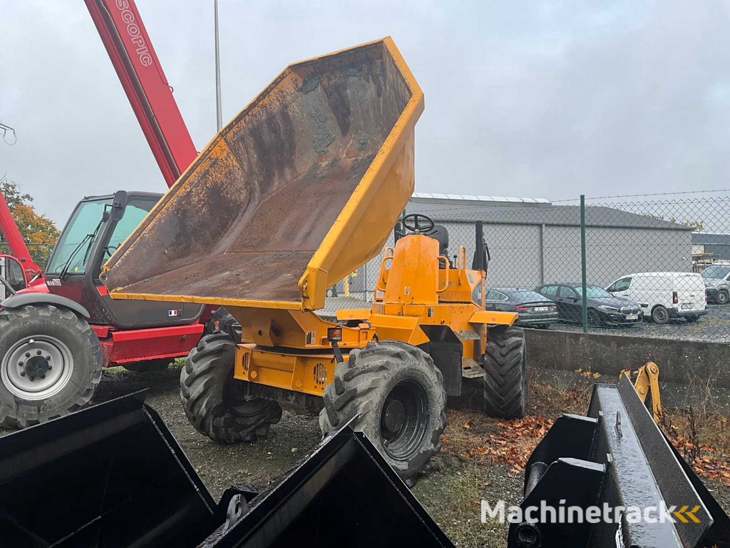 2017 Thwaites Mash 2062 Dumper aanhanger