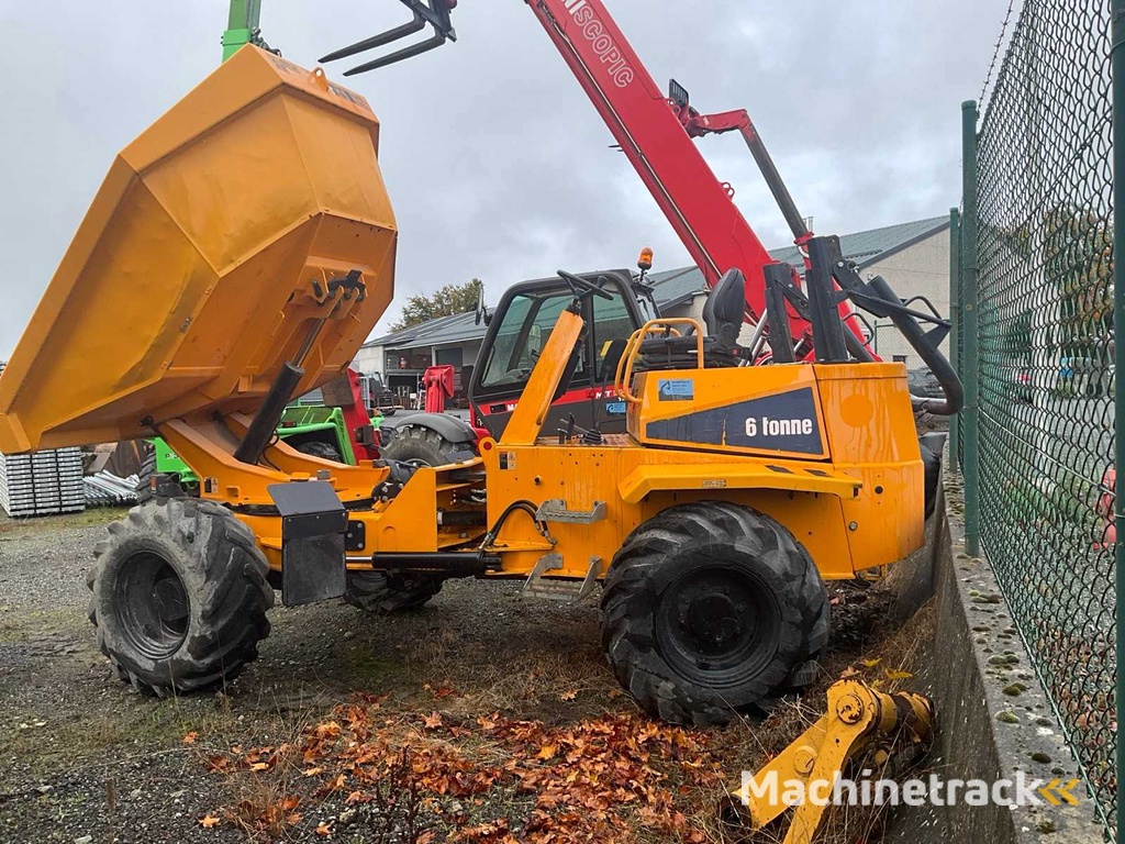 2017 Thwaites Mash 2062 Dumper aanhanger