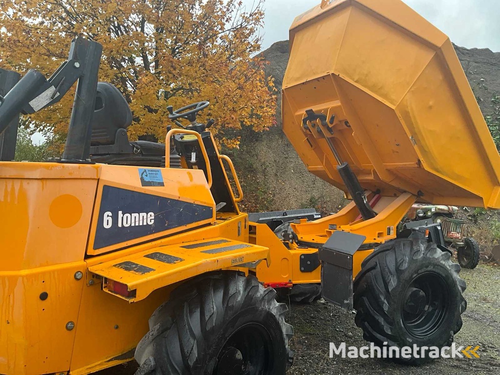 2017 Thwaites Mash 2062 Dumper aanhanger