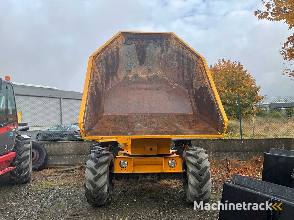 2017 Thwaites Mash 2062 Dumper aanhanger