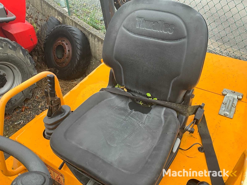 2017 Thwaites Mash 2062 Dumper aanhanger