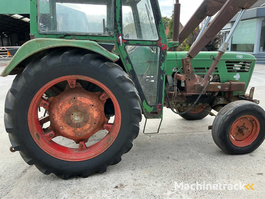 1971 Deutz D5506 Oldtimer Traktor