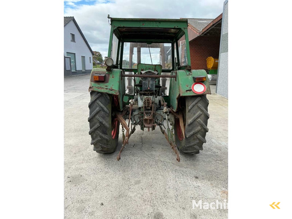 1971 Deutz D5506 Oldtimer Traktor
