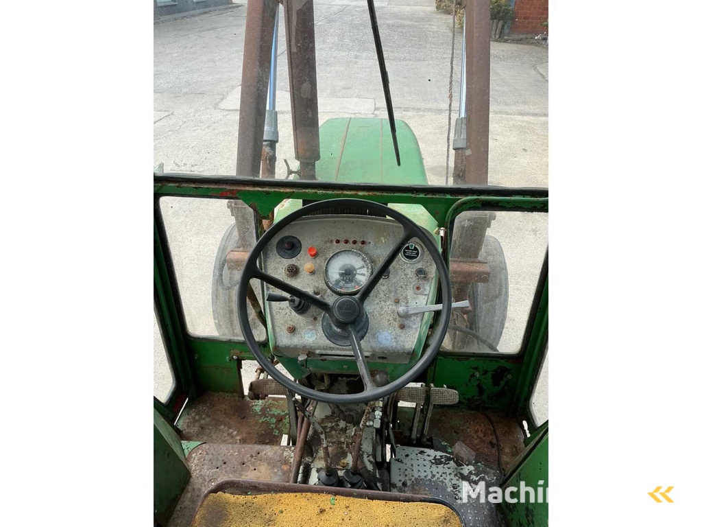 1971 Deutz D5506 Oldtimer Traktor