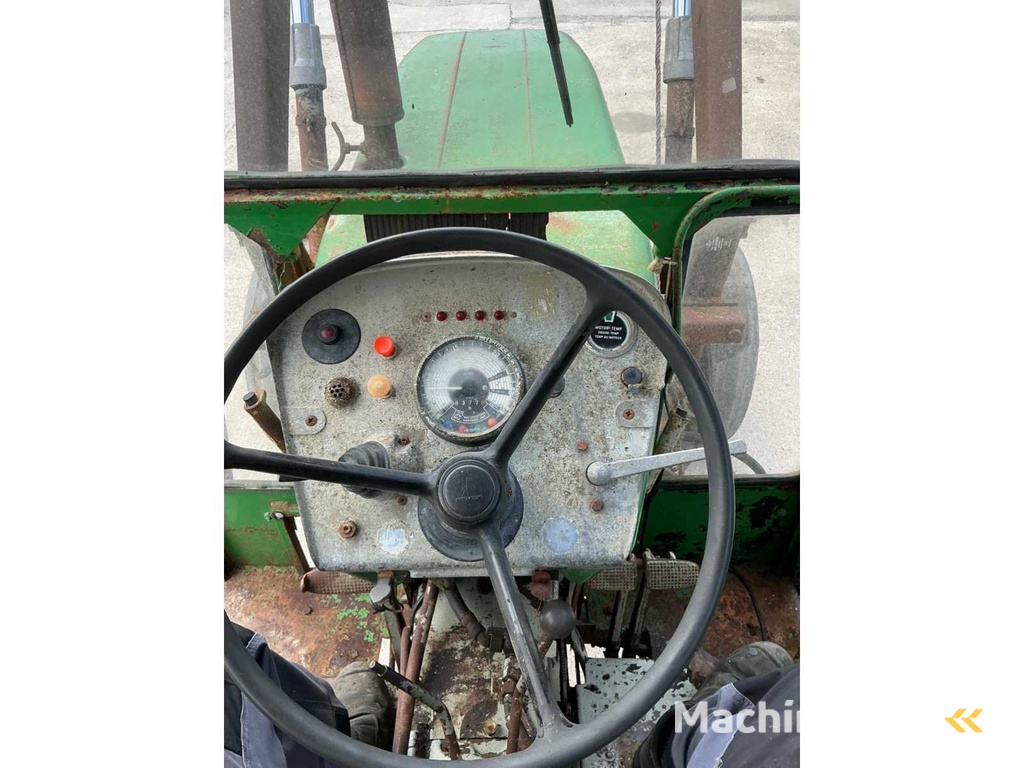 1971 Deutz D5506 Oldtimer Traktor
