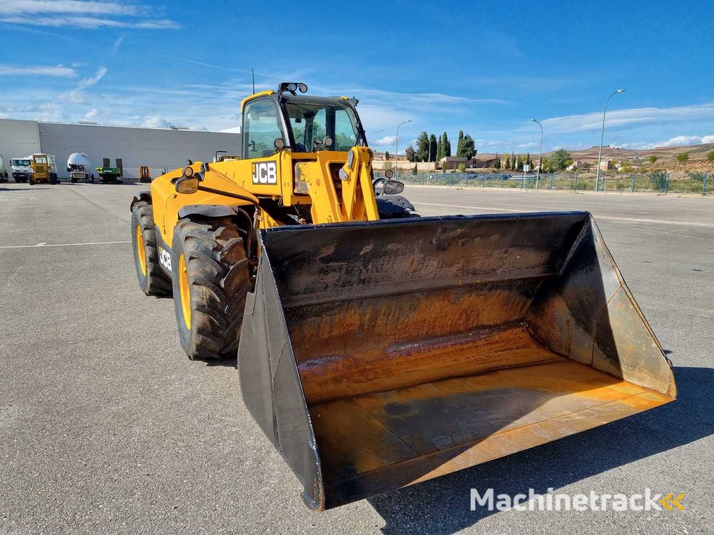 JCB 532-70 AGRI verreiker - 2019