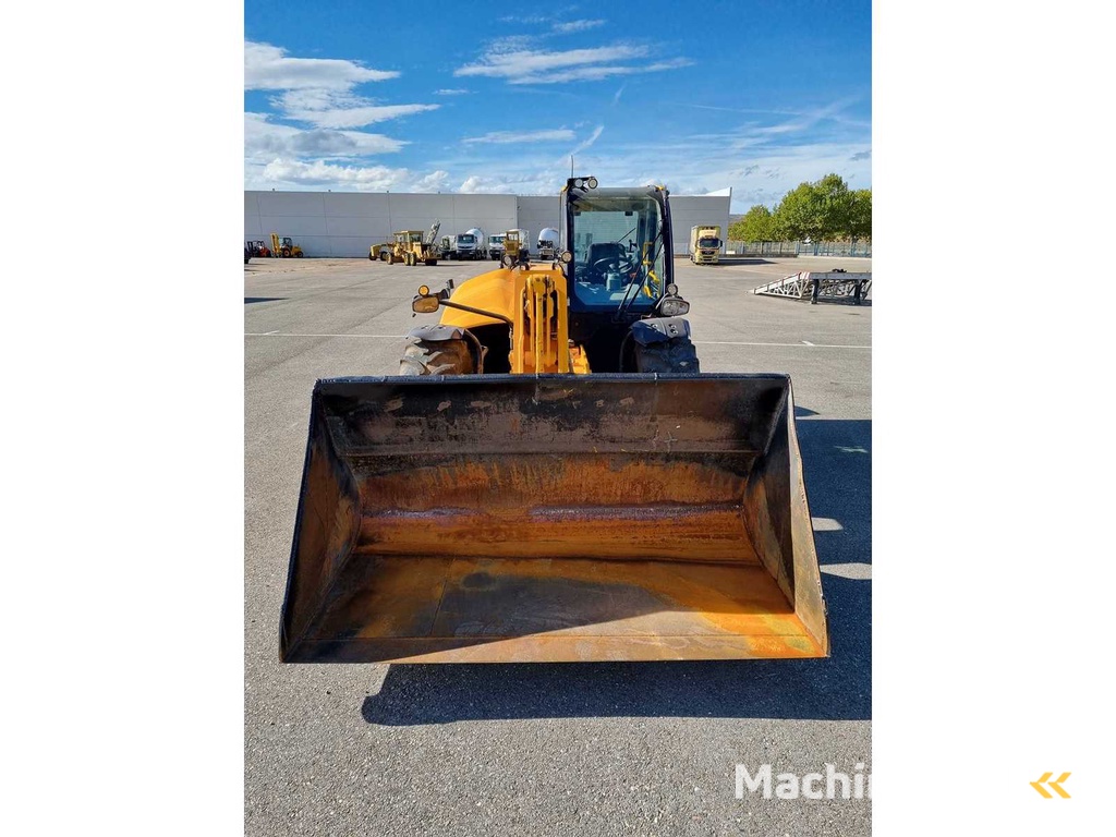 JCB 532-70 AGRI verreiker - 2019